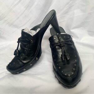 Stuart Weitzman Clogs